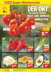 Aktueller Netto Marken-Discount Prospekt mit Blumenkohl, "Aktuelle Angebote", Seite 44