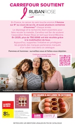 Prix et réduction Macaron dans le prospectus Carrefour en cours Offre Macaron dans le catalogue Carrefour du moment à la page 4
