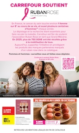 Promos Mini-Four dans le catalogue "Carrefour" de Carrefour Mini-Four en promo dans le catalogue Carrefour à la page 4