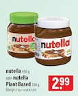 nutella im Angebot bei famila Nordost in Buchholz nutella Angebote bei famila Nordost Buchholz für 2,99 €