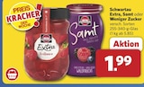Extra Erdbeere von Schwartau für 1,99 € bei combi im Angebot Extra Erdbeere von Schwartau im aktuellen combi Prospekt