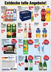 Fanta im Trinkgut Prospekt in Ingolstadt Aktueller Trinkgut Prospekt mit Fanta, "Größter Getränkehändler in Ingolstadt", Seite 2