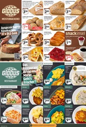 Aktueller GLOBUS Prospekt mit Geflügel, "Aktuelle Angebote", Seite 12