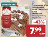 famila Nordwest Damme - Festtagstorte Angebot im Prospekt Festtagstorte bei famila Nordwest im Damme Prospekt für 7,99 €