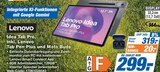 Idea Tab Pro, inkl. Lenovo Tab Pen Plus und Moto Buds im Angebot bei expert in Altenburg Idea Tab Pro, inkl. Lenovo Tab Pen Plus und Moto Buds Angebote von Lenovo bei expert Altenburg für 299,00 €