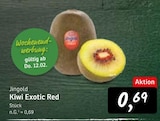 Kiwi Exotic Red Angebote von Jingold bei Konsum Dresden für 0,69 €