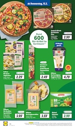 Lidl Parmesan im Prospekt 