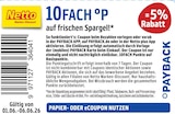 10FACH 0Punkte von PAYBACK im aktuellen Netto Marken-Discount Prospekt