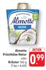 Frischkäse Natur im aktuellen Prospekt bei EDEKA in Edesheim