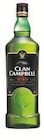 Blended Scotch Whisky 40° - CLAN CAMPBELL - Super U à Taverny Blended Scotch Whisky 40° - CLAN CAMPBELL en promo chez Super U Taverny à 17,34 €