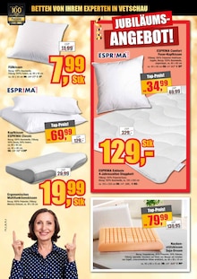 Bettdecke im wohnstore Petzold Prospekt "100 JAHRE PETZOLD" mit 16 Seiten (Cottbus)