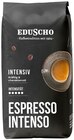 Caffè Crema oder Espresso Intenso Angebote von Eduscho bei REWE Kirchheim für 11,99 €