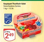 Aktuelles Thunfisch-Salat Angebot bei GLOBUS in Salzgitter ab 2,49 €