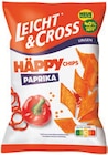 Häppy Chips Angebote von Leicht & Cross bei tegut Jena für 1,69 €