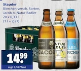 Jacob im Angebot bei Getränkewelt in Haltern am See Jacob Angebote von Stauder bei Getränkewelt Haltern am See für 14,99 €