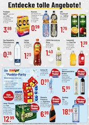 Aktueller Trinkgut Prospekt mit Sirup, "Münchens Getränkemarkt!", Seite 2