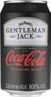 Gentleman Jack Cola im Angebot bei Huster in Zwickau Gentleman Jack Cola Angebote von Jack Daniel's bei Huster Zwickau für 3,49 €