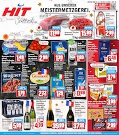 Obst im HIT Prospekt in Aachen Aktueller HIT Prospekt mit Obst, "ECHTE VIELFALT", Seite 1