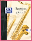 Cahier musique 17x22cm 48 pages - OXFORD en promo chez Intermarché Hyper Cahier musique 17x22cm 48 pages - OXFORD dans le catalogue Intermarché Hyper