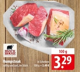 Block House Rumpsteak Angebote bei famila Nordost Stade für 3,29 €