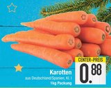 Karotten von  im aktuellen EDEKA Prospekt für 0,88 €