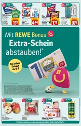 REWE Fussball im Prospekt REWE Fussball im Prospekt