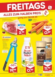 Butter im Netto Marken-Discount Prospekt in Bensheim Aktueller Netto Marken-Discount Prospekt mit Butter, "Aktuelle Angebote", Seite 59