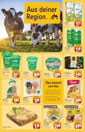 Sahne im REWE Prospekt in Hanau Aktueller REWE Prospekt mit Sahne, "Dein Markt", Seite 30