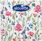 Motiv-Servietten von Alouette im aktuellen Rossmann Prospekt für 1,49 €