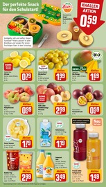 Äpfel im REWE Prospekt in Aalen Aktueller REWE Prospekt mit Äpfel, "Dein Markt", Seite 6