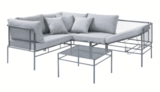 Loungemöbel-Set 'Toulouse' Angebote bei toom Baumarkt Stralsund für 499,99 €