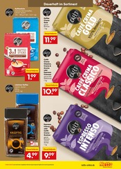 Espresso im Netto Marken-Discount Prospekt in Lingen Aktueller Netto Marken-Discount Prospekt mit Espresso, "Aktuelle Angebote", Seite 17