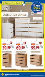 Offre Commode dans le catalogue Lidl du moment à la page 36