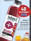 All-In-One Fruchtsaft Angebote von hohes C bei EDEKA Bergisch Gladbach