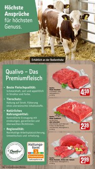 Braten im aktuellen REWE Prospekt (Freiburg (Breisgau)) Braten im REWE Prospekt "Dein Markt" mit 31 Seiten (Freiburg (Breisgau))