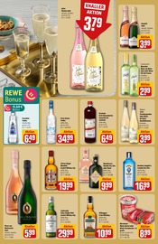 Sekt im REWE Prospekt in Meerbusch Aktueller REWE Prospekt mit Sekt, "Dein Markt", Seite 22