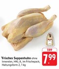 Frisches Suppenhuhn Angebote bei E center Singen für 7,99 €