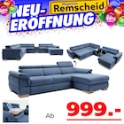 Seats and Sofas Bochum - Argentina Ecksofa Angebot im Prospekt Argentina Ecksofa bei Seats and Sofas im Bochum Prospekt für 999,00 €