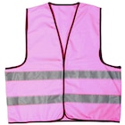 Gilet de sécurité rose - 1ER PRIX - Norauto Gilet de sécurité rose - 1ER PRIX à 3,99 € dans le catalogue Norauto