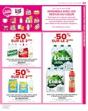 Volvic Angebote im Prospekt "Carrefour" von Carrefour auf Seite 39