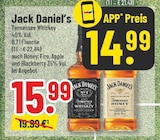 Trinkgut Mülheim-Kärlich - Tennessee Whiskey Angebot im Prospekt Tennessee Whiskey bei Trinkgut im Mülheim-Kärlich Prospekt für 14,99 €