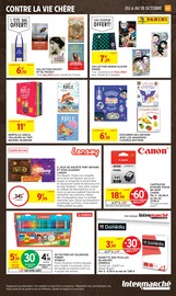 Promos Imprimante dans le catalogue "Intermarché" de Intermarché Hyper Imprimante en promo dans le catalogue Intermarché Hyper à la page 45