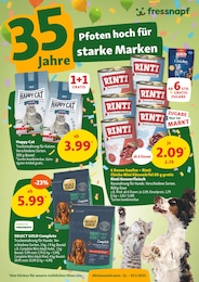 Huhn Angebot im aktuellen Fressnapf Prospekt auf Seite 2