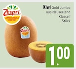 Kiwi Gold Jumbo Angebote von Zespri bei EDEKA Ingolstadt für 1,00 €