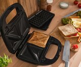Appareil à croque-monsieur - SILVERCREST dans le catalogue Lidl
