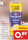 Italienische Limonade, Aranciata oder Limonata Angebote von San Pellegrino bei Netto Marken-Discount Wermelskirchen für 0,89 €