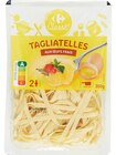 Promo Tagliatelles fraîches aux oeufs frais à 1,45 € dans le catalogue Carrefour Market à Vacheresses-les-Basses
