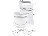 MFQ36460 Handmixer Weiß (450 Watt) von BOSCH im aktuellen MediaMarkt Saturn Prospekt für 62,99 €