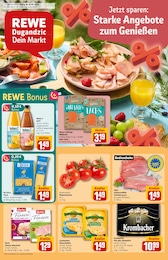 REWE Prospekt für Niederzier mit 36 Seiten REWE Prospekt für Niederzier: "Dein Markt", 36 Seiten, 18.05.2026 - 23.05.2026