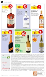 Promos Prosecco dans le catalogue "-60% DE REMISE IMMÉDIATE SUR LE 2ÈME" de Intermarché Hyper Prosecco en promo dans le catalogue Intermarché Hyper à la page 26